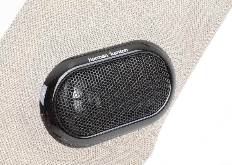 Накладка передней стойки HiFi П