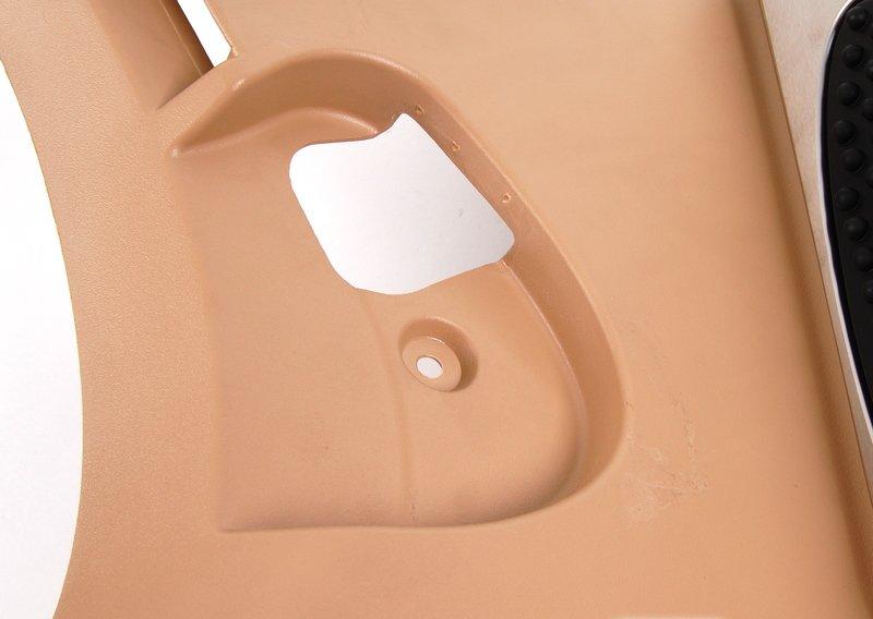 Бок.обшивка подст.лев.ноги M-стиль Л Пд