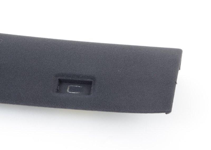 Накладка передней стойки Л