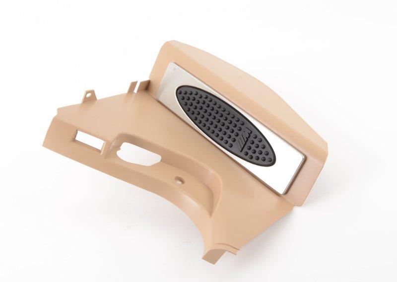 Бок.обшивка подст.лев.ноги M-стиль Л Пд