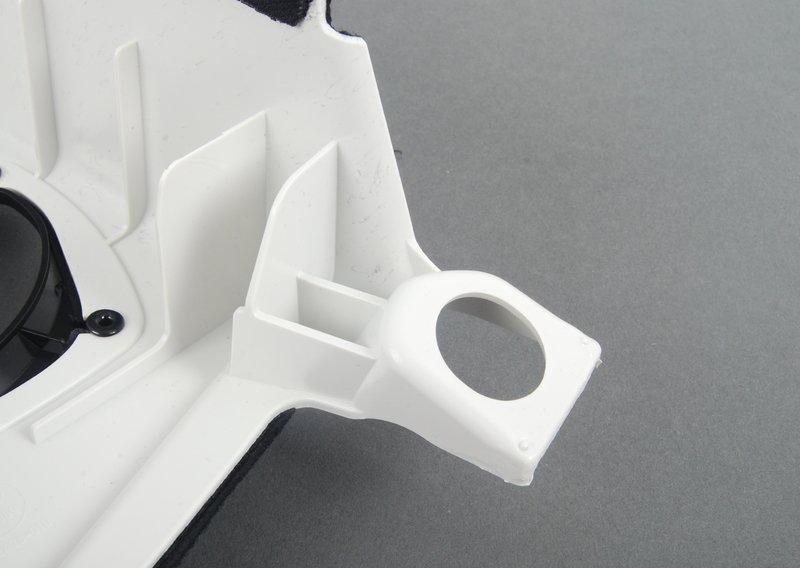 Накладка центральной стойки Л Вх