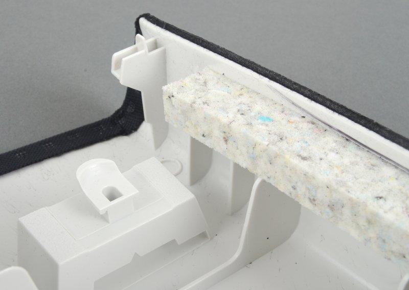 Накладка центральной стойки П Вх