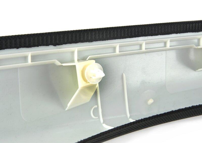 G30/F90  Накладка передней стойки Л (антрацит)