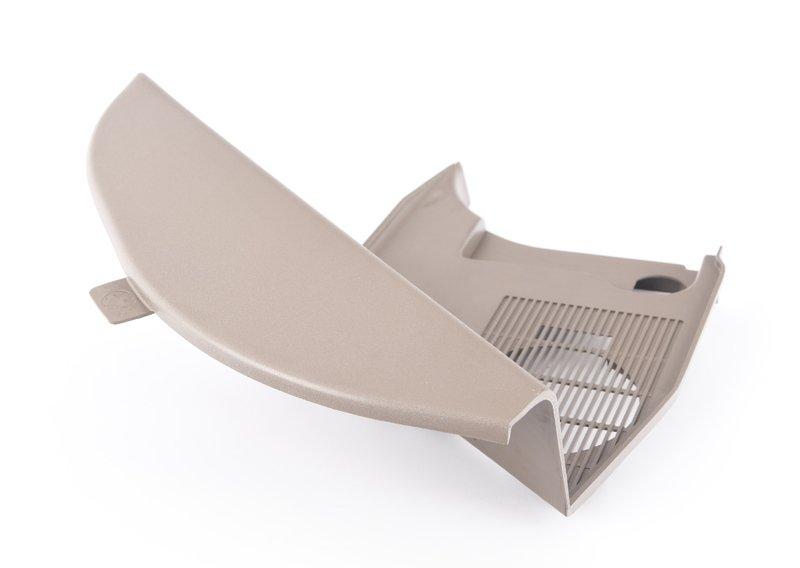 Боковая обшивка Л Пд