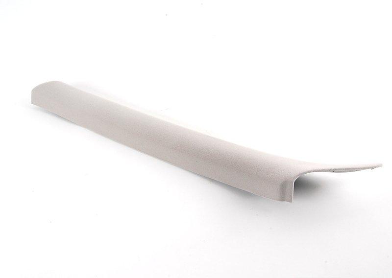 Планка обтекателя Л