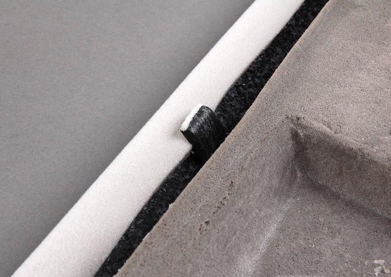 Накладка стойки Л Зд