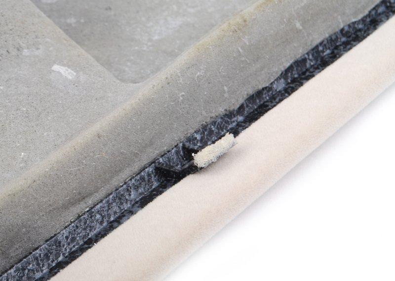 Накладка стойки Л Зд