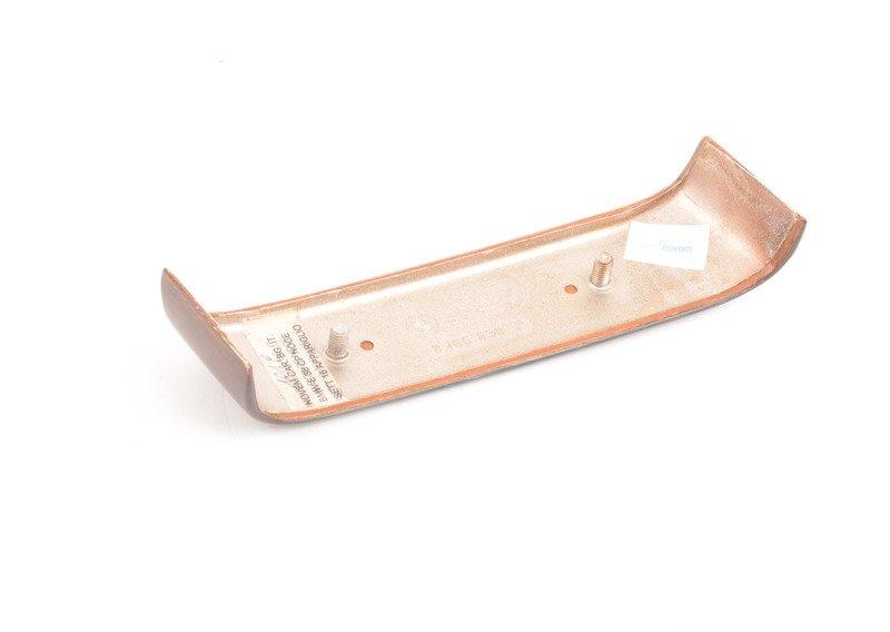 Деревянная планка облиц.центр.стойки П