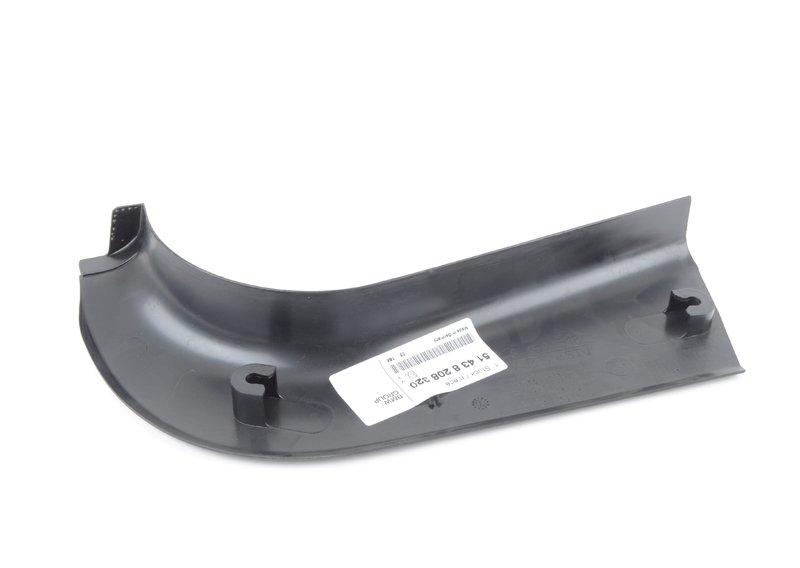 Боковая обшивка П Пд