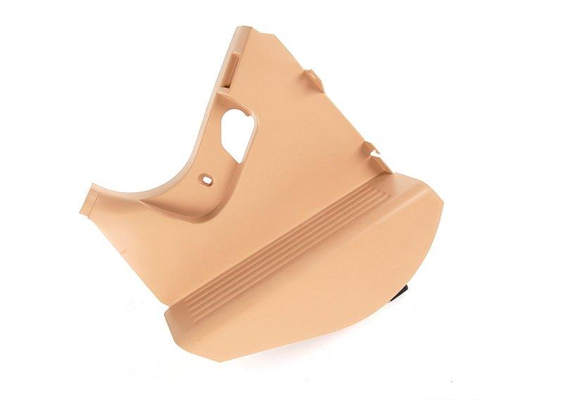 Боковая обшивка Л Пд