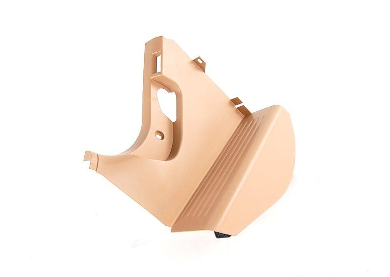 Боковая обшивка Л Пд