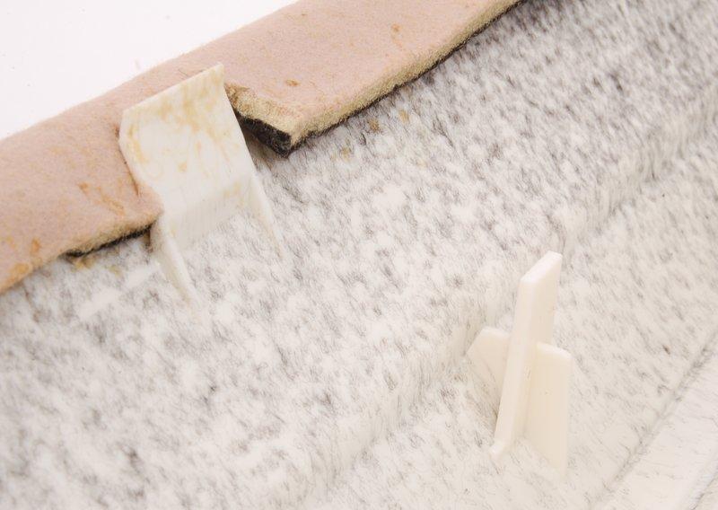 Планка обтекателя ITS Л