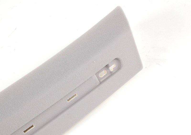 Накладка передней стойки с ITS Л