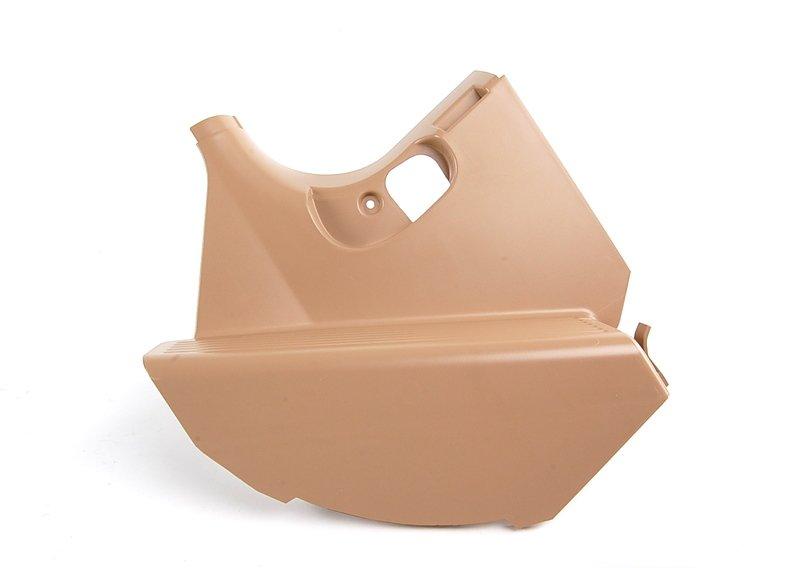 Боковая обшивка Л Пд