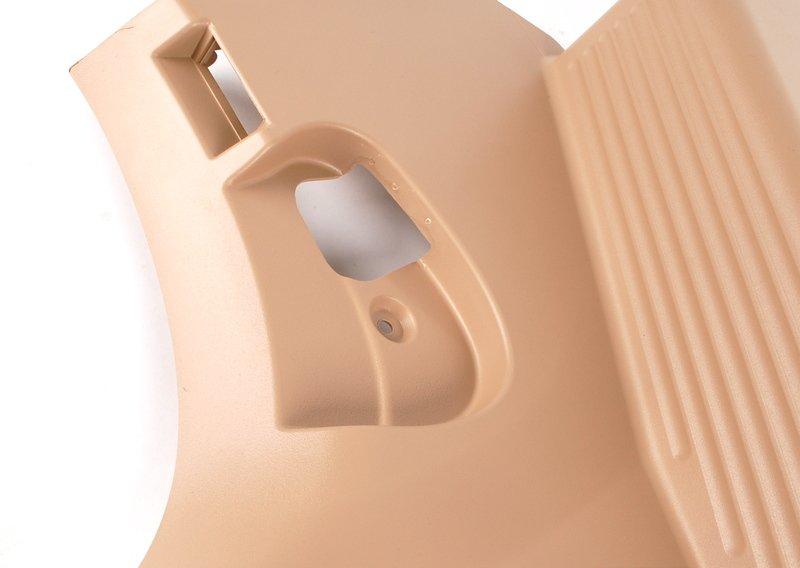 Боковая обшивка Л Пд