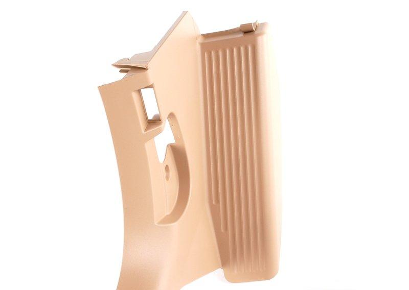 Боковая обшивка Л Пд