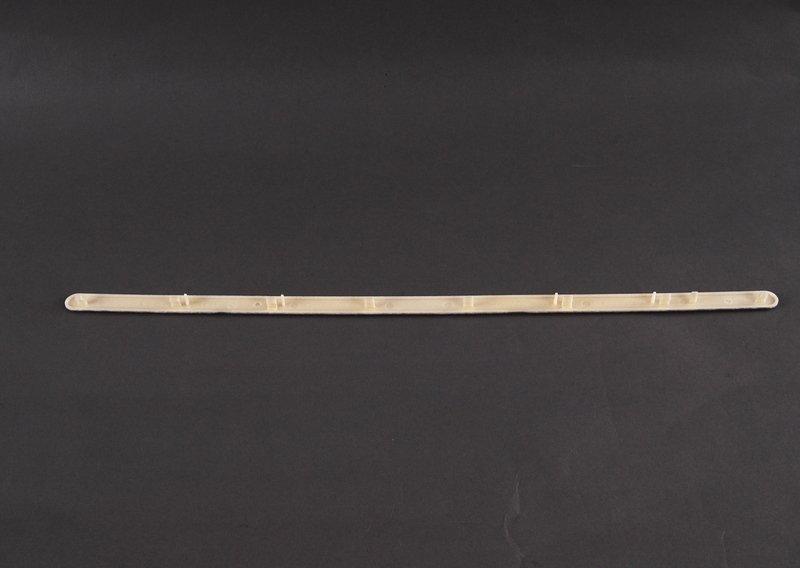 Щиток накладки передней стойки ITS Вх