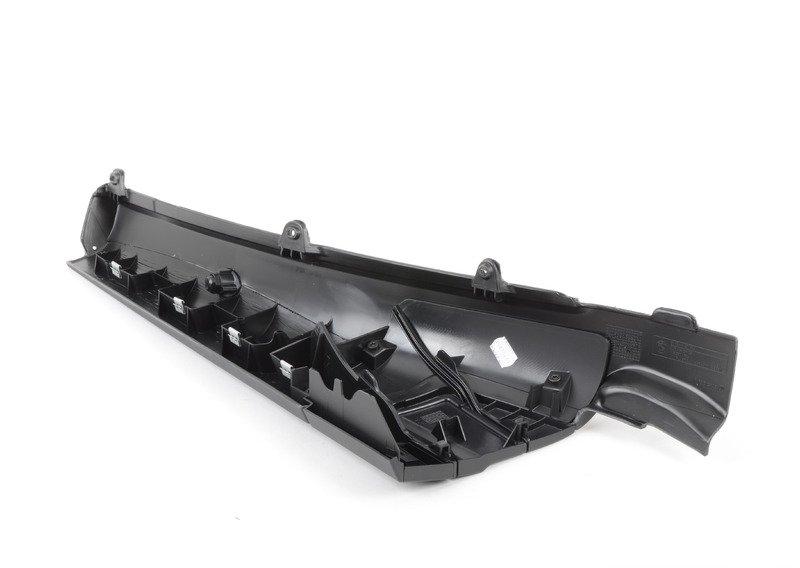 Боковая обшивка П Зд Вх