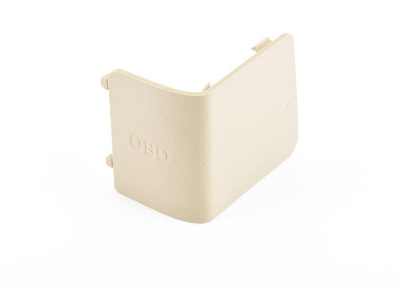 Крышка разъема бортовой сист.диагностики