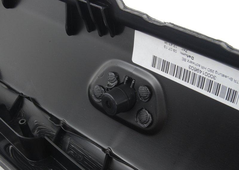 Облицовка пояса кузова П