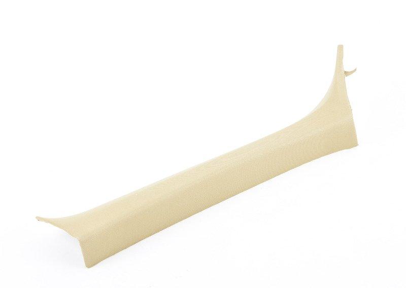 Накладка передней стойки Л