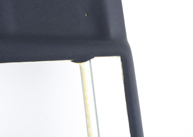 Фасонная панель потолка с SHD ITS