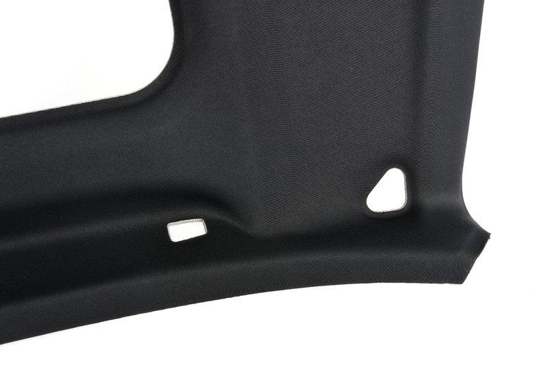 Обшивка потолка люк с ПСкрышкой