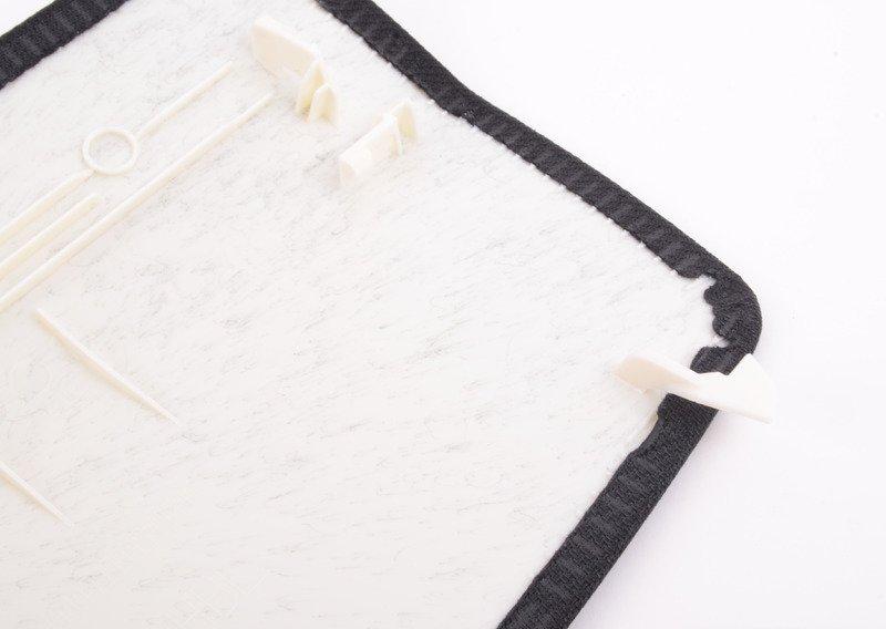 Накладка фонаря стоп-сигнала