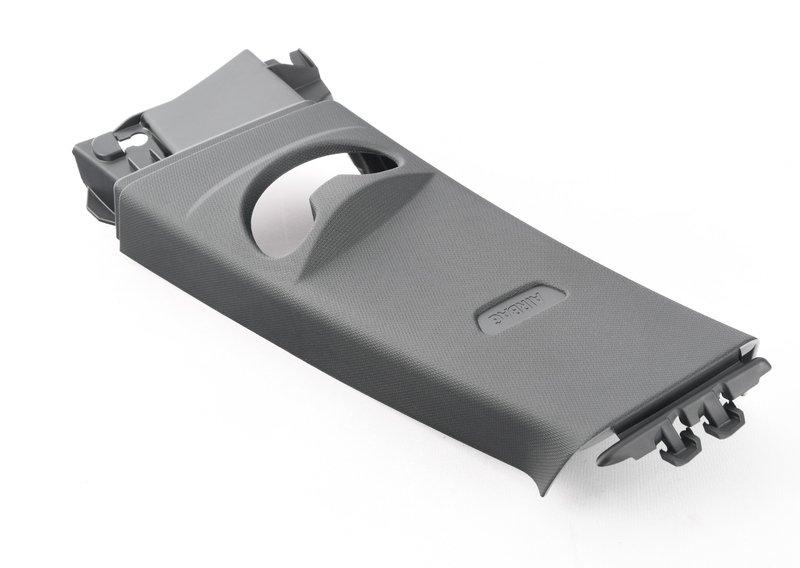 Накладка центральной стойки Л Вх