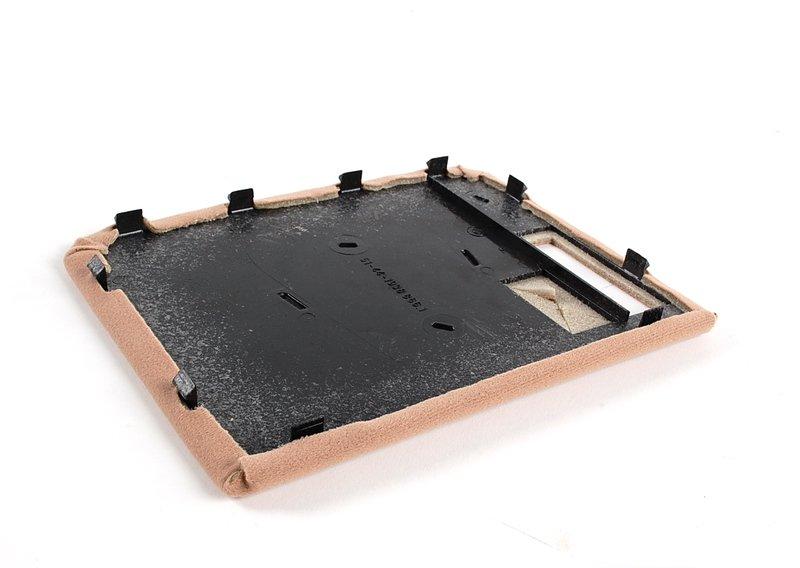 Крышка э/двигателя сдвиж.крышки люка