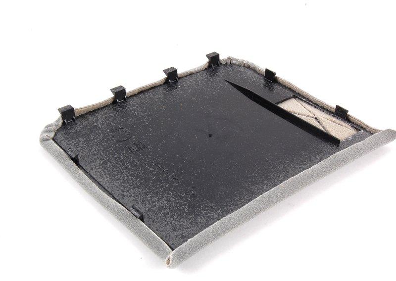 Крышка э/двигателя сдвиж.крышки люка