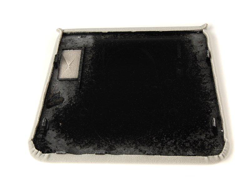 Крышка э/двигателя сдвиж.крышки люка