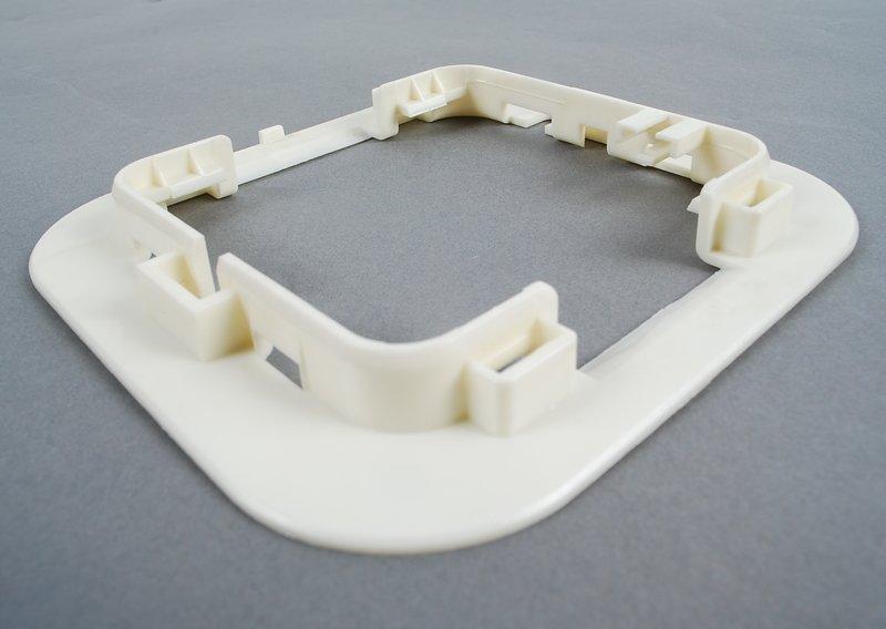 Кронштейн ультразвукового модуля Нж