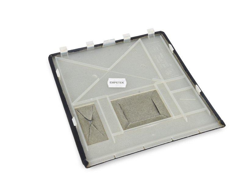 Крышка э/двигателя сдвиж.крышки люка