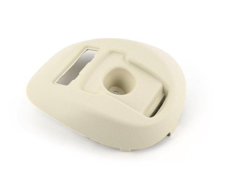 Накладка отв.для ремня безоп.на потолке