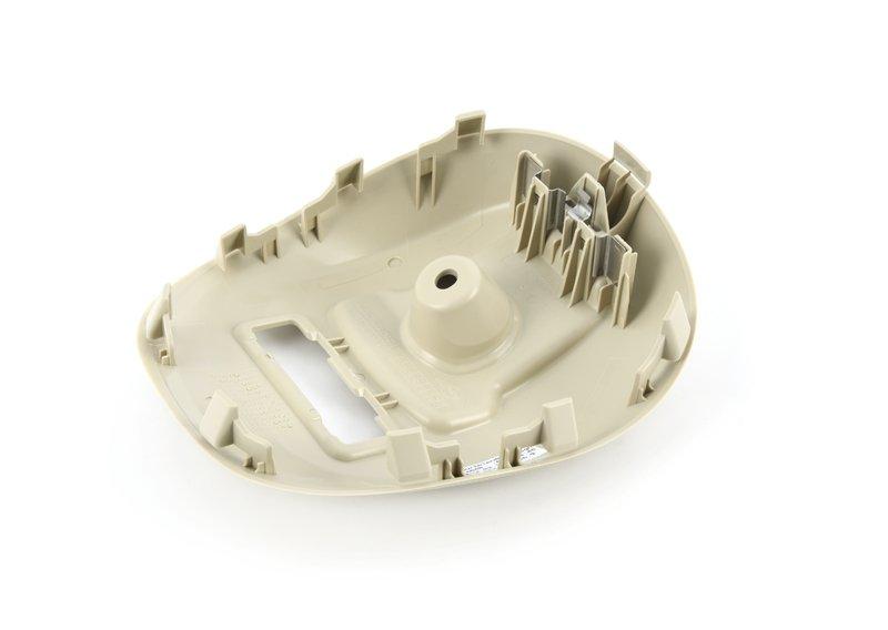 Накладка отв.для ремня безоп.на потолке