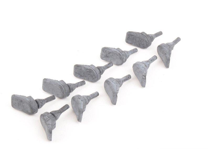 Резиновый буфер