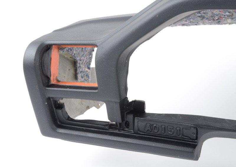 облицовка панели приборов