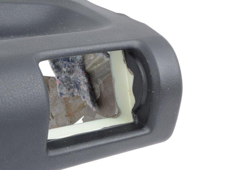 облицовка панели приборов