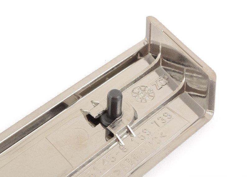 Декоративная накладка Л