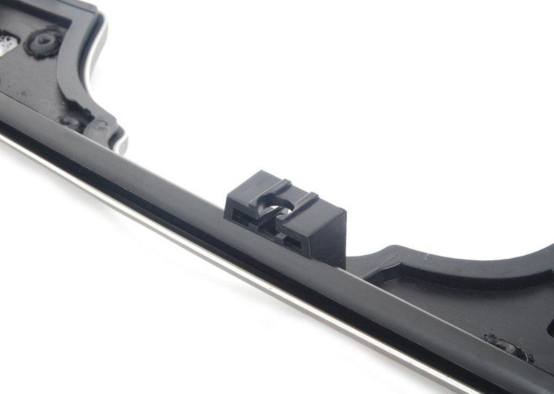 Накл.из алюм.на пан.приб.на стор.вод.