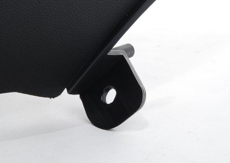 Крышка диффузора панель приб. Л