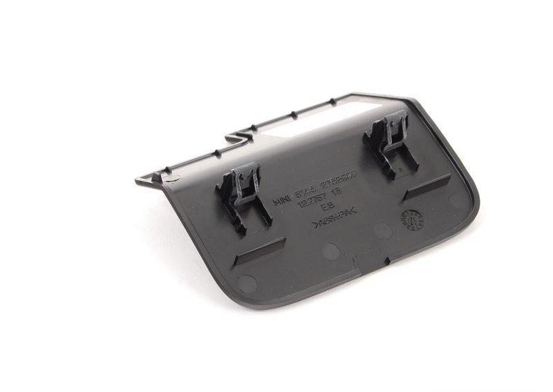 Крышка обогрев. центр. консоли Нж