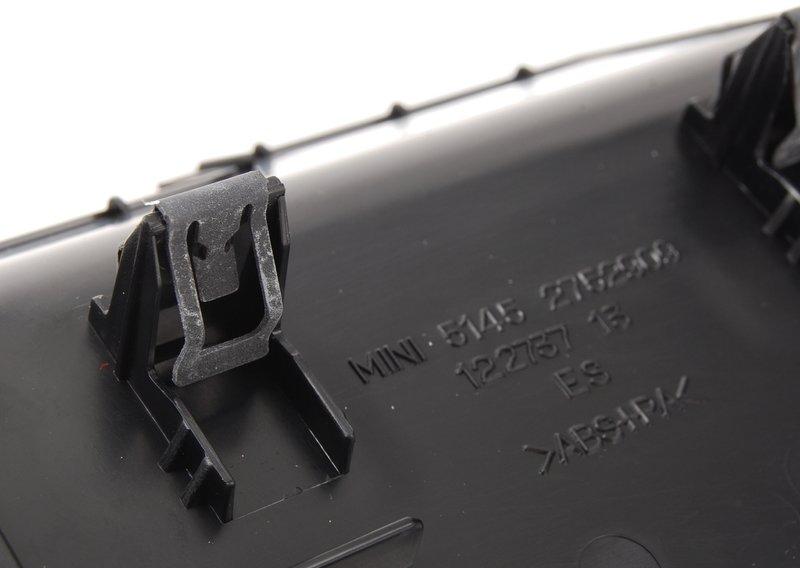 Крышка обогрев. центр. консоли Нж