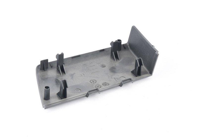 Щиток выр.под подстаканник в пан.приб.