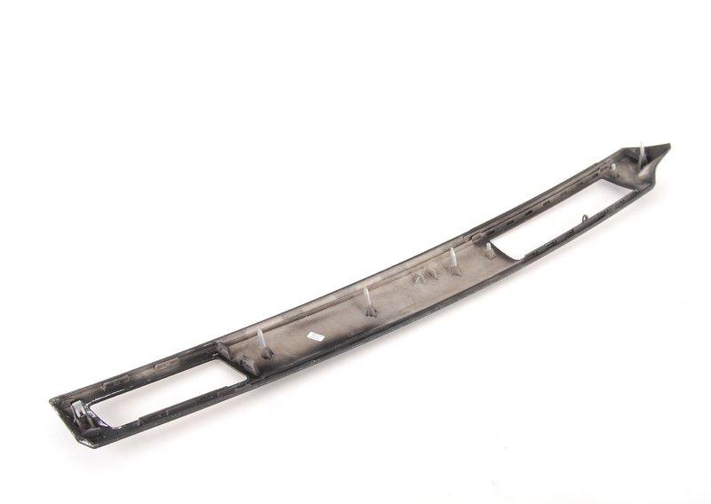 Дер.планка панели приборов,тополь П