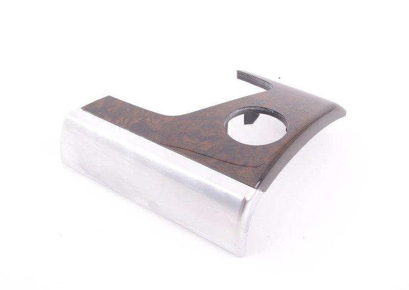 Планка на панель приборов П, орех