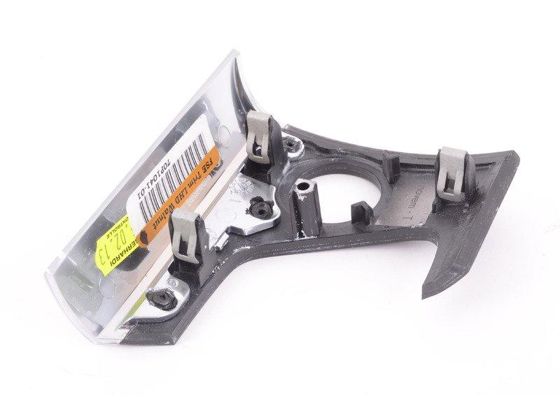 Планка на панель приборов П, орех