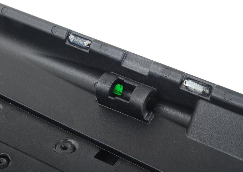 Алюм. крышка перчаточного ящика Нж