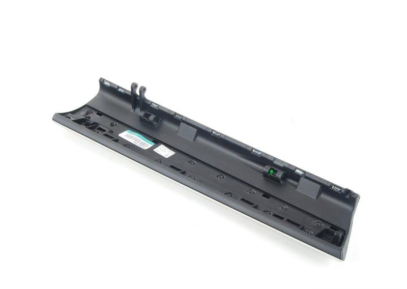 Алюм. крышка перчаточного ящика Нж